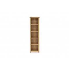 VL Ramore Slim Bookcase Natural